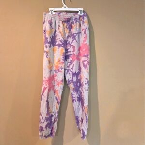 3/16 Adika Tie-Dye Sweatpants